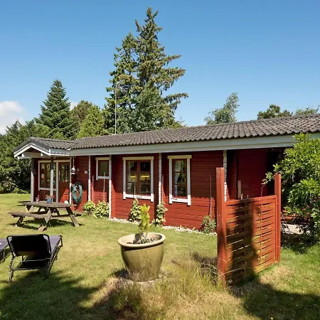 Berit - 700m From The Sea In Lolland- Falster And Mon By Interhome