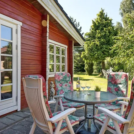Berit - 700m From The Sea In Lolland- Falster And Mon By Interhome Holiday home Boto By