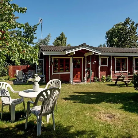 Berit - 700m From The Sea In Lolland- Falster And Mon By Interhome Holiday home Boto By