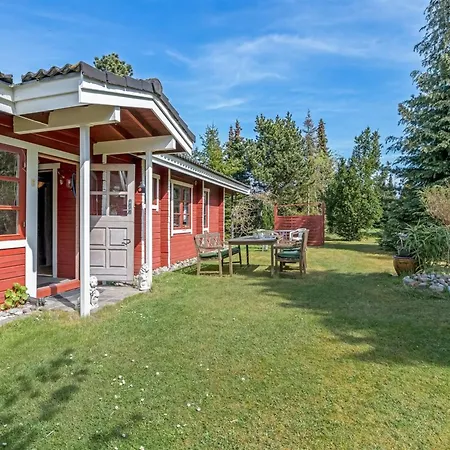 Berit - 700m From The Sea In Lolland- Falster And Mon By Interhome Holiday home *