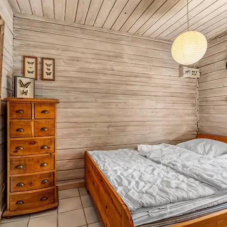 Dom wakacyjny Berit - 700m From The Sea By Interhome *