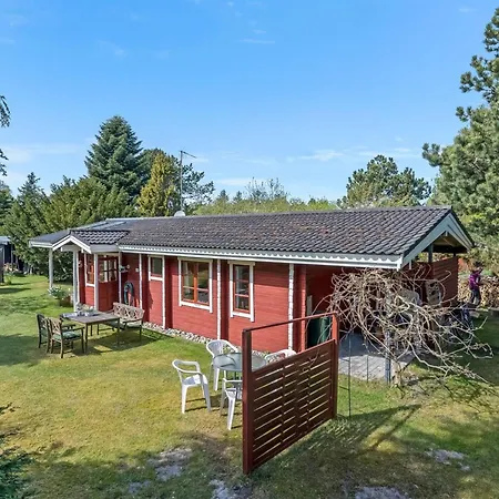 Dom wakacyjny Berit - 700m From The Sea By Interhome *